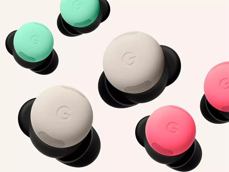 TWS-наушники Pixel Buds Pro 2