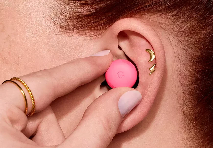 TWS-наушники Pixel Buds Pro 2