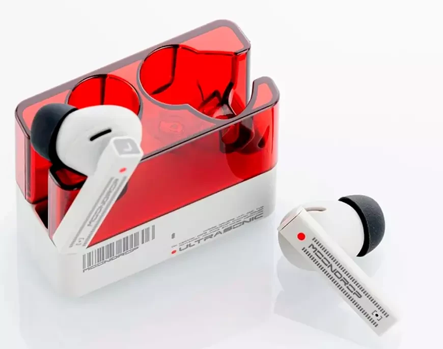 &nbsp; TWS-наушники&nbsp;Moondrop UltraSonic