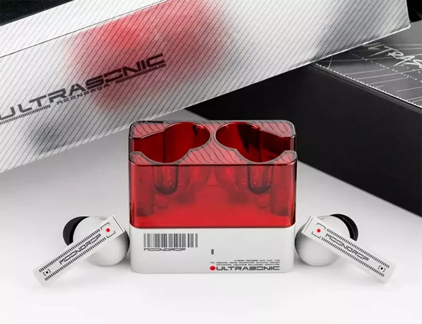 &nbsp; TWS-наушники&nbsp;Moondrop UltraSonic