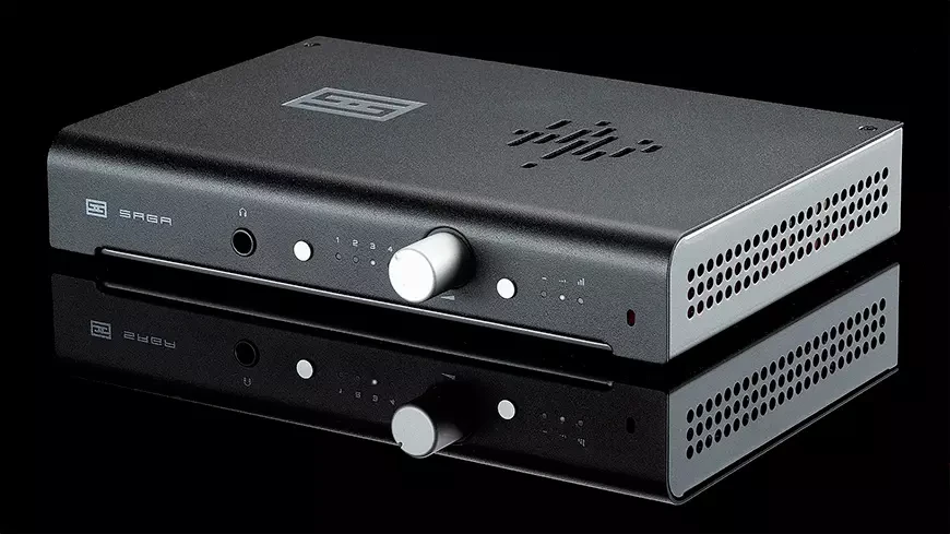 Предварительный усилитель SchiitSaga 2