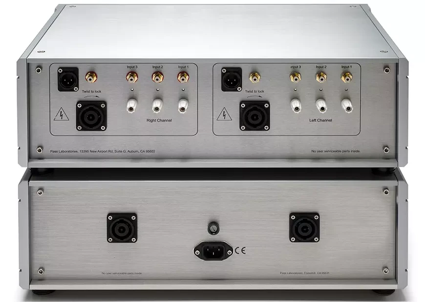 &nbsp; Фонокорректор&nbsp;Pass Labs XS Phono