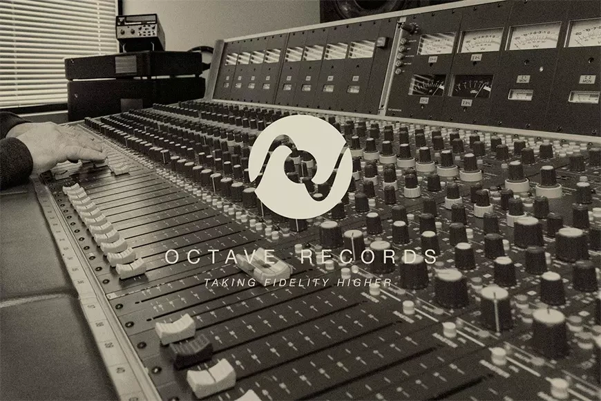 Музыкальный лейбл Octave Records