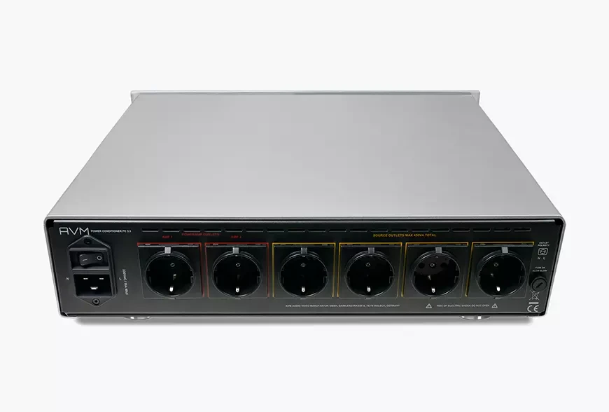 Кондиционер питания AVM PC 3.3