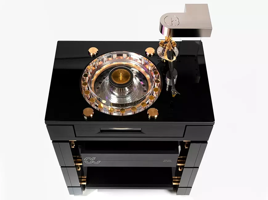 Проигрыватель виниловых пластинок Wilson Benesch GMT® One