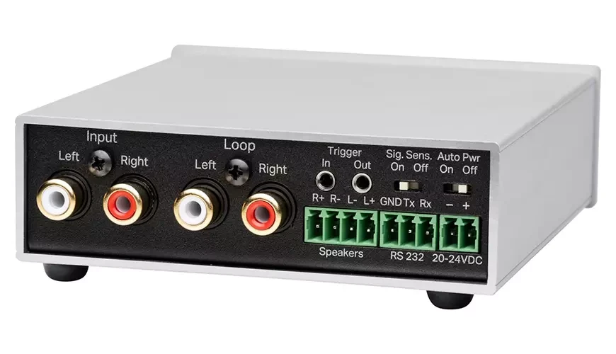 Усилитель мощности Pro-Ject Amp Box S3 CI