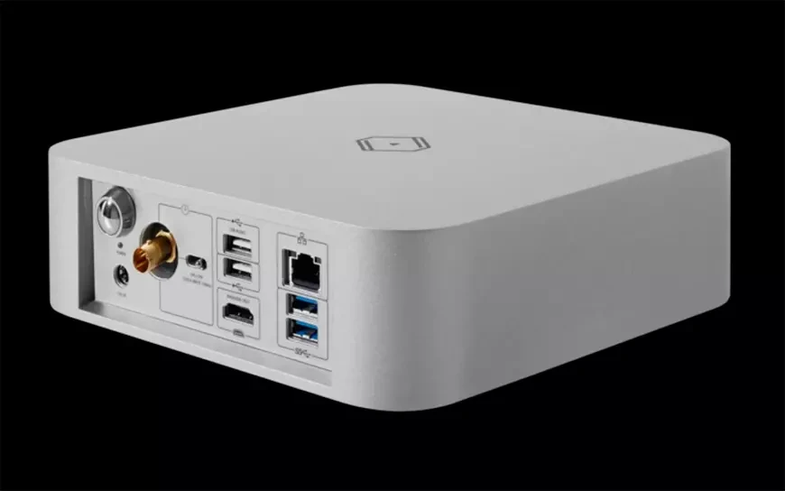 &nbsp; Аудиосервер&nbsp;Silent Angel Rhein Z1C
