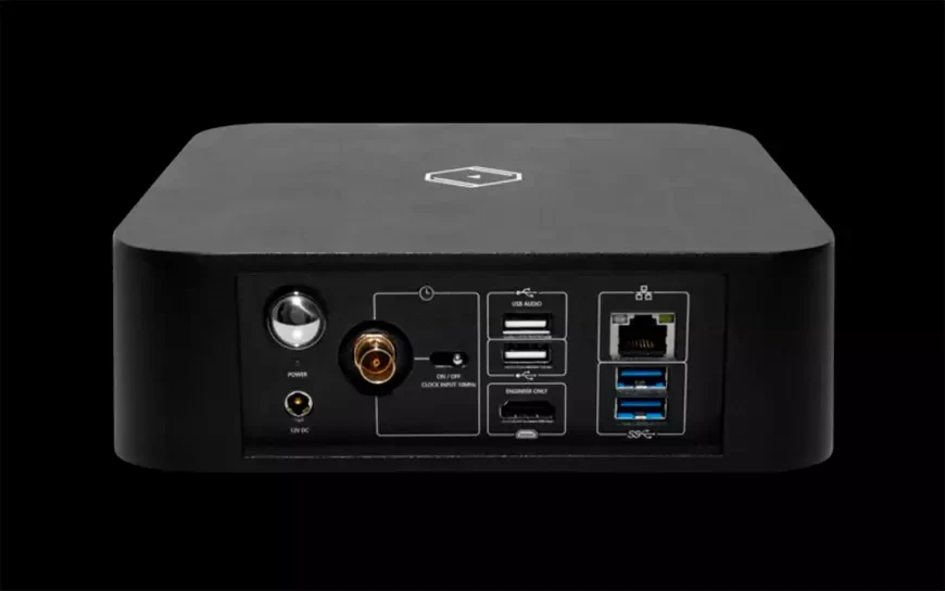 &nbsp; Аудиосервер&nbsp;Silent Angel Rhein Z1C