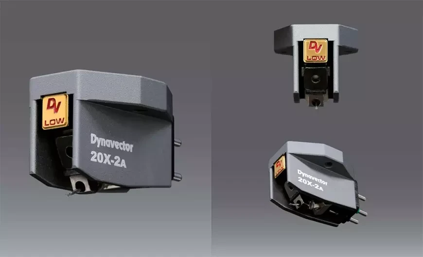 Головка звукоснимателя с подвижной катушкой Dynavector DV20X2A