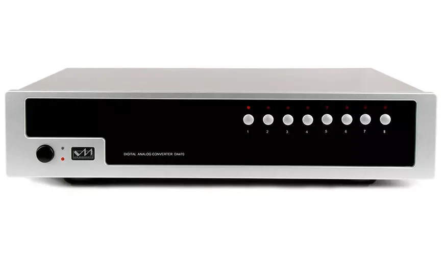 Внешний ЦАП Van Medevoort DA470