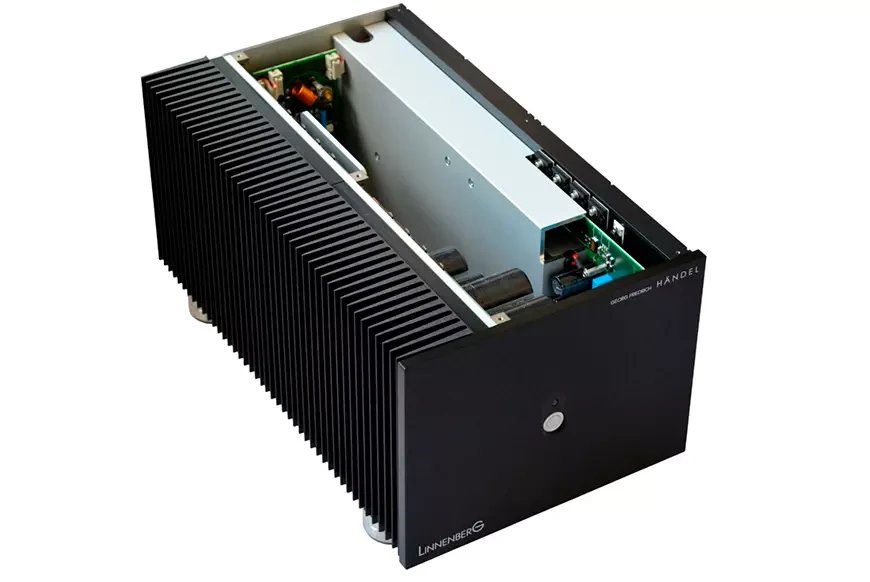 Монофонический усилитель мощности LinnenberG Handel