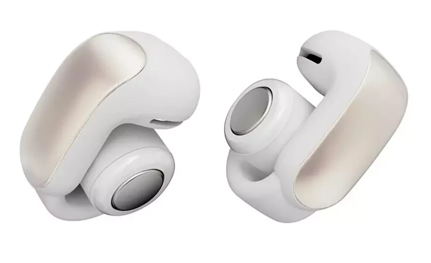 Беспроводные наушники Bose Ultra Open