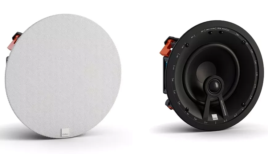 Потолочные всепогодные АС DALI PHANTOM E-60WR и E-80WR