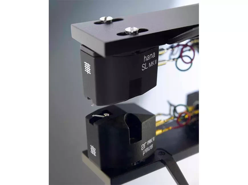 MC-головки звукоснимателя серии Hana S MKII