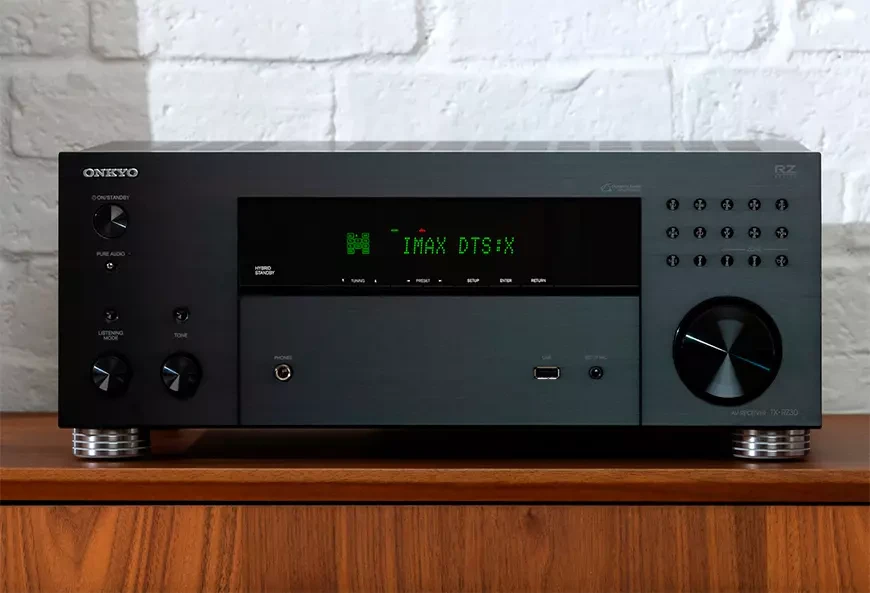 AV-ресивер Onkyo TX-RZ30