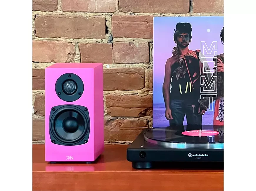 Двухполосные мониторы KIN ONE