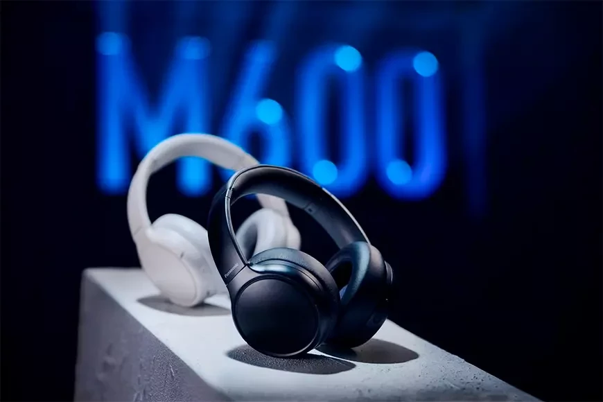 &nbsp; Накладные беспроводные наушники&nbsp;Panasonic RB-M600B