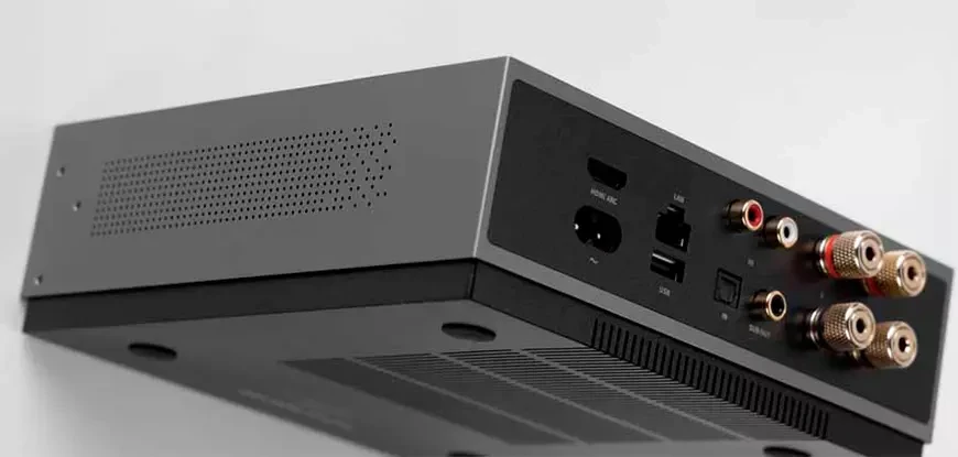 Сетевой усилитель WiiM CI MOD A80