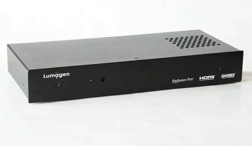 Видеоспроцессор Lumagen Radiance Pro 4140
