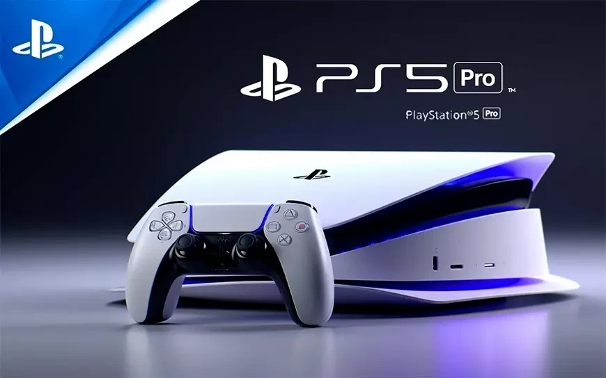 Игровая консоль Sony PS5 Pro