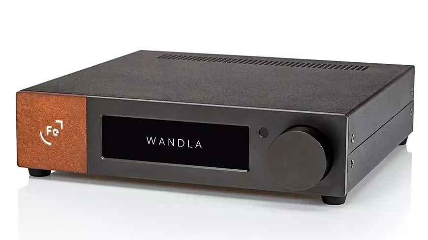 ЦАП Wandla GoldenSound Edition от Ferrum Audio