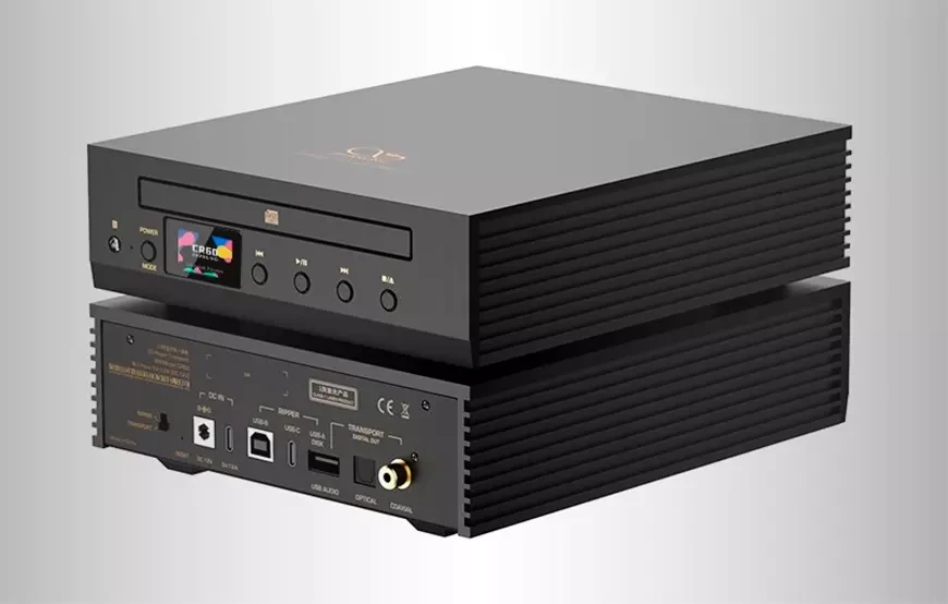 CD-транспорт Shanling CR60