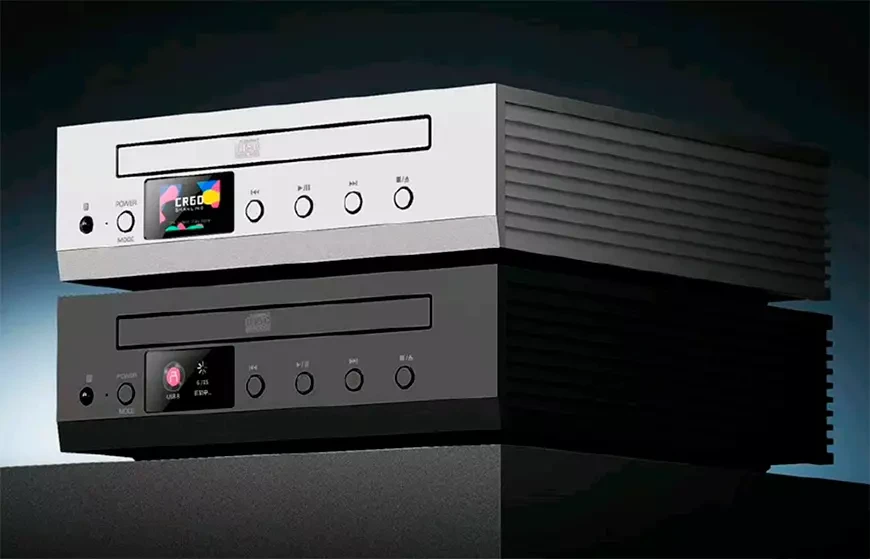 CD-транспорт Shanling CR60