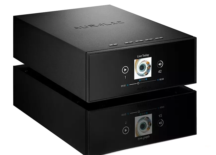 Потоковый ЦАП AURALiC VEGA S1