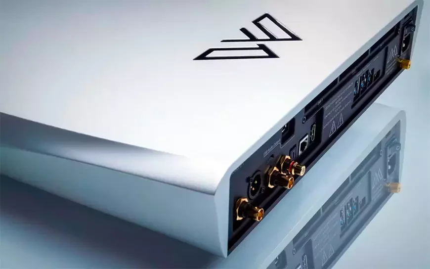 Аудиосервер Antipodes Oladra