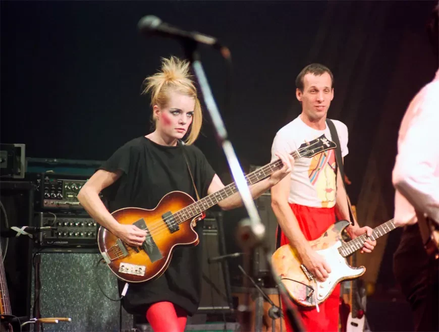 Группа Talking Heads