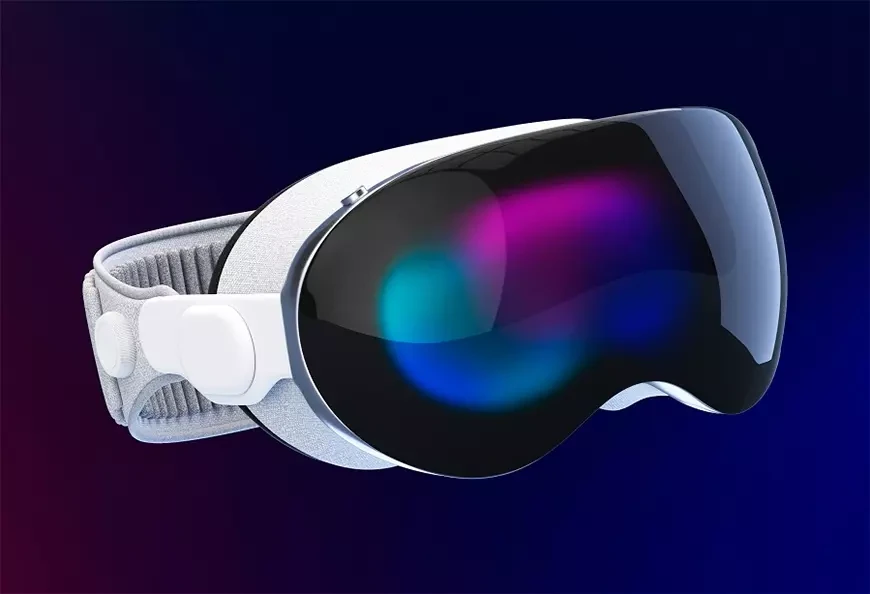 VR-гарнитура Apple Vision Pro