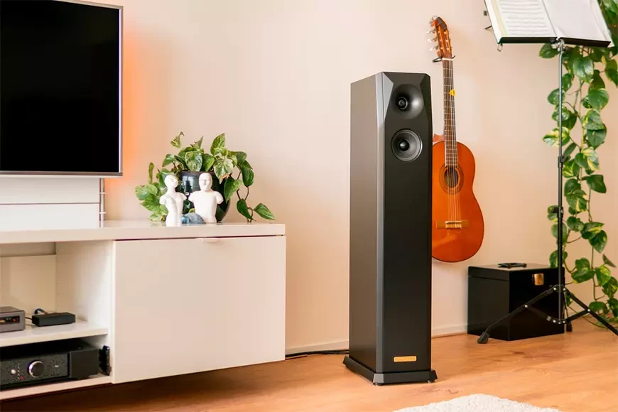 Активные акустические системы Nobilis Sonum 126 от Noble & Noble