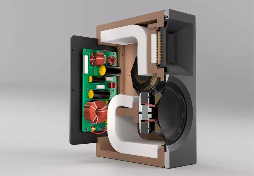 Акустическая система Radiant Acoustics Clarity 6.2