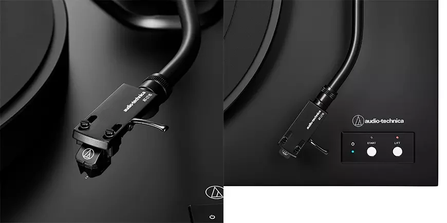 Проигрыватель виниловых пластинок Audio-Technica AT-LP8X