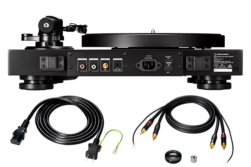 Проигрыватель виниловых пластинок Audio-Technica AT-LP8X