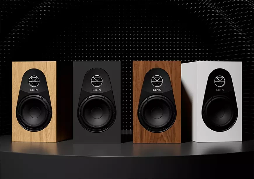 Полочные акустические системы Linn 119