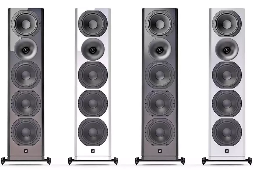 Акустические системы для домашнего кинотеатра Arendal серии 1723 THX