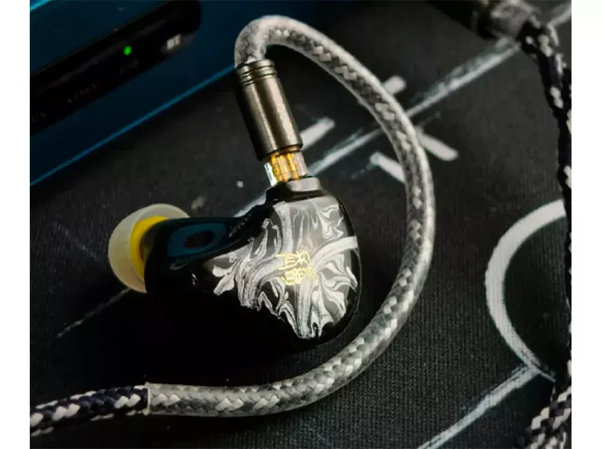 Внутриканальные гибридные наушники Tangzu BaJie