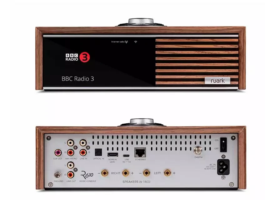 Музыкальная консоль Ruark R610