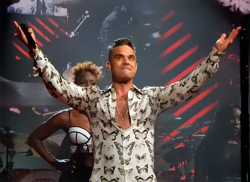 Робби Уильямс (Robbie Williams)