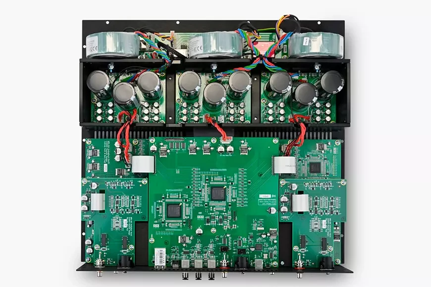 Предварительный усилитель Playback Designs MPD-8AI