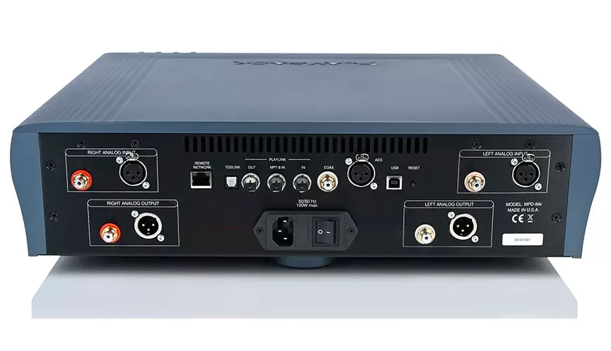 Предварительный усилитель Playback Designs MPD-8AI