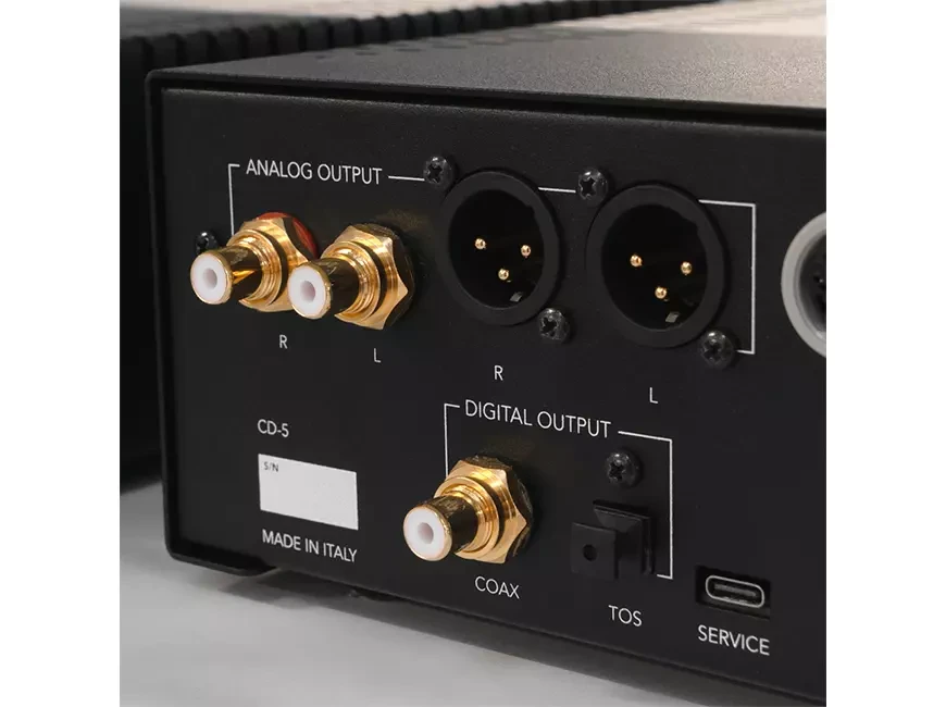 Проигрыватель компакт-дисков GoldNote CD-5