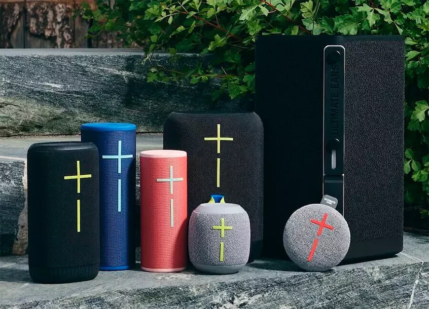 Портативная беспроводная колонка Ultimate Ears MINIROLL