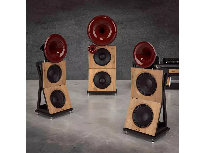 Акустические системы серии AudioLai Lura 