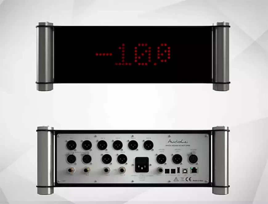 Звуковой процессор AudioLai IL Digitale