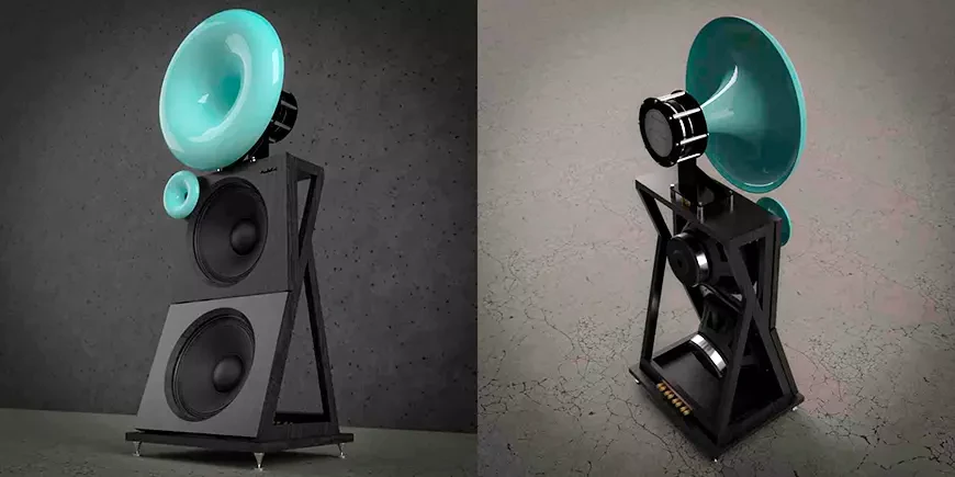 Акустические системы AudioLai Lura QUINDICI