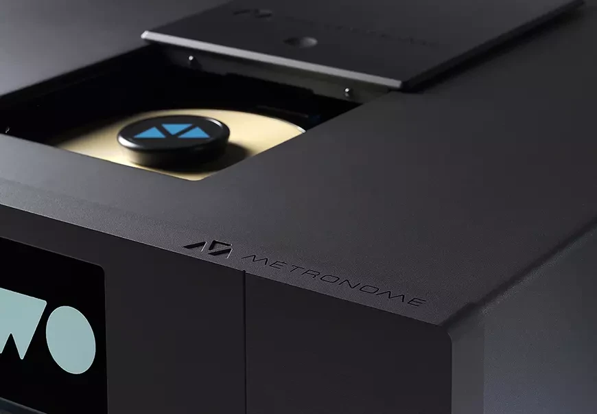 CD/SACD-плеер с сетевым стримером Metronome AQWO 2
