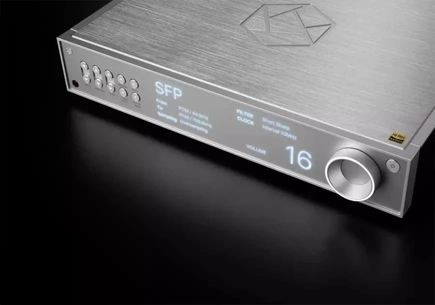Внешний ЦАП HiFi Rose RD160