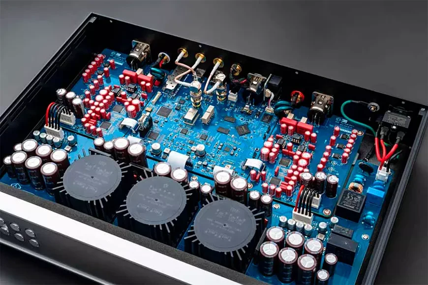 Внешний ЦАП HiFi Rose RD160